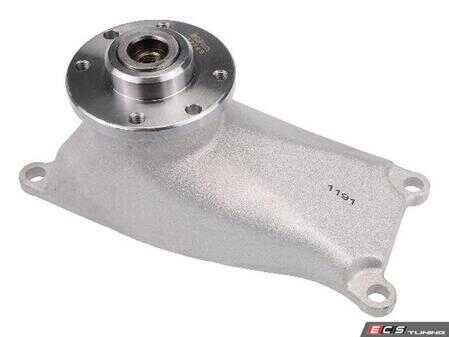 ES#2533922 - 1042002128 - Engine Cooling Fan Bearing Bracket - Brand new assembly with bearing and hub - URO - Mercedes Benz