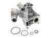 ES#2533415 - 1042003101 - Water Pump Assembly - Brand New Unit - No Core Charge - URO - Mercedes Benz