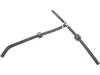 ES#2533740 - 1075000075 - Overflow Hose - Radiator To Engine To Expansion Tank - URO - Mercedes Benz