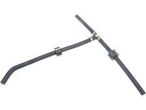 ES#2533740 - 1075000075 - Overflow Hose - Radiator To Engine To Expansion Tank - URO - Mercedes Benz