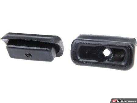 ES#2828412 - 1078110141B - Sun Visor Clip - URO - Mercedes Benz