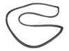 ES#2533327 - 1086700239 - Windshield Seal - Front - Seals Front Windshield To Body - URO - Mercedes Benz