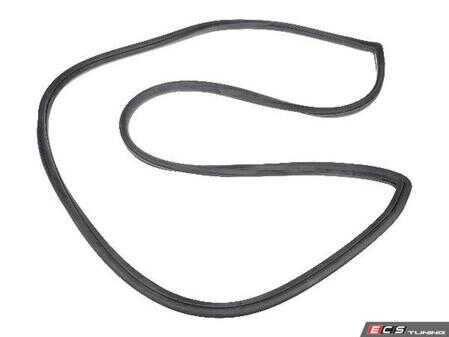 ES#2533327 - 1086700239 - Windshield Seal - Front - Seals Front Windshield To Body - URO - Mercedes Benz