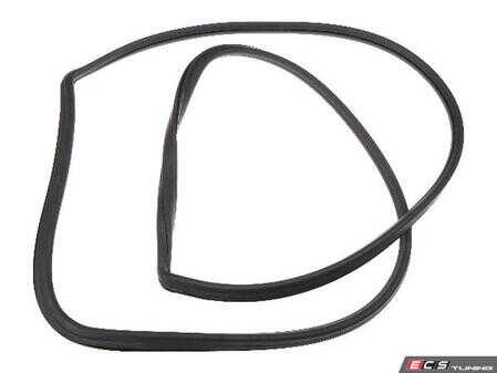 ES#2533623 - 1086780040 - Windshield Seal - Rear - Seals Rear Windshield To Body - URO - Mercedes Benz