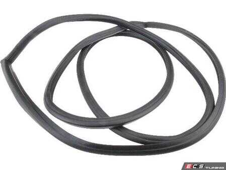 ES#2533462 - 1087500077 - Trunk Seal - Seals your trunk from outside elements - URO - Mercedes Benz