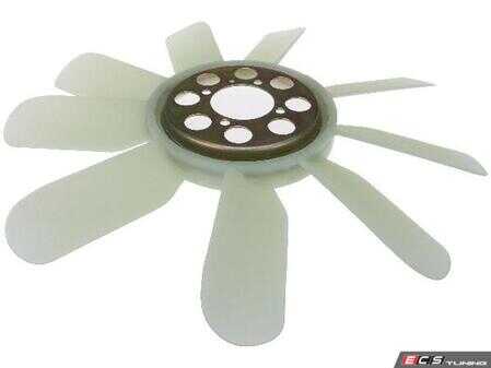 ES#2709064 - 1102000323 - Cooling Fan Blade - Does not include new fan clutch - URO - Mercedes Benz
