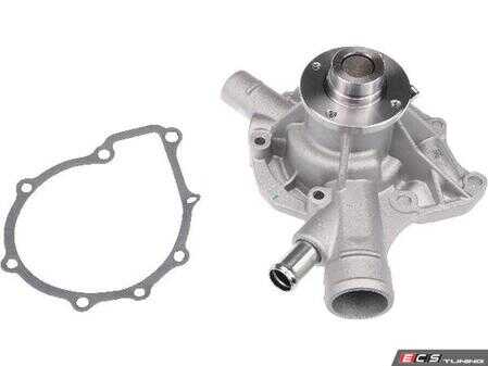 ES#2828417 - 1112004201 - Water Pump w/Gasket - URO - Mercedes Benz