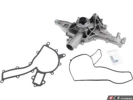 ES#2533419 - 1122000401 - Water Pump - Brand New Unit - No Core Charge - URO - Mercedes Benz