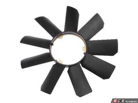 ES#2561678 - 1132000223 - Engine Cooling Fan Blade - Does not include new fan clutch - URO - Mercedes Benz