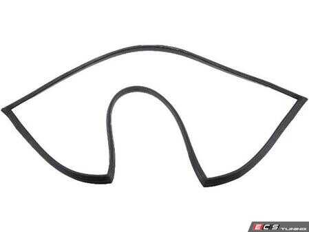ES#2533807 - 1136700039 - Hard Top Rear Windshield Seal - Seals Rear Windshield To Hard Top - URO - Mercedes Benz