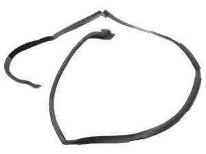 ES#2533994 - 1137200778 - Door Seal - Left Door - Seals Bottom Of Door - URO - Mercedes Benz