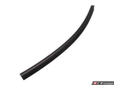 ES#2533335 - 1137251766 - Window Seal - Priced Each - Seals Window To A-Pillar - URO - Mercedes Benz