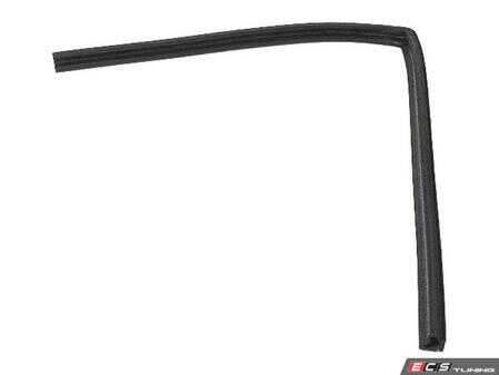 ES#2533351 - 1137252066 - Window Seal - Right Side - Seals Window To Folding Top - URO - Mercedes Benz