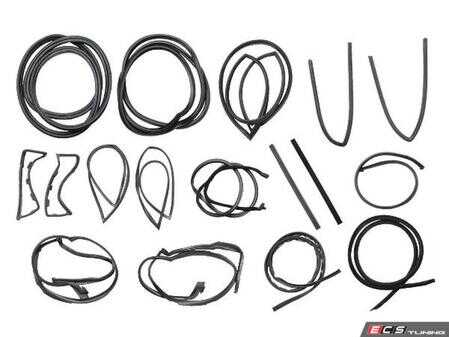 ES#2703141 - 113SEALKIT - W113 Complete Seal Kit - Seventeen (17) piece seal kit for your W113 chassis Mercedes-Benz - URO - Mercedes Benz