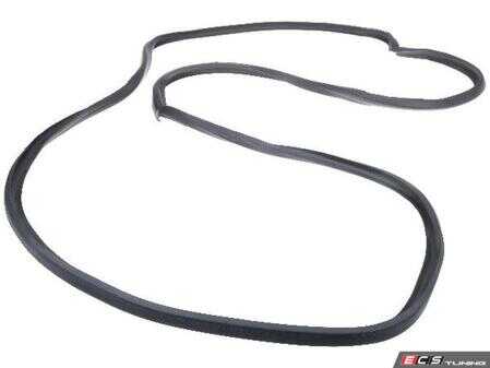 ES#2533464 - 1147580098 - Trunk Seal - Seals your trunk from outside elements - URO - Mercedes Benz