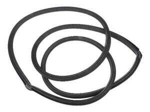ES#2533331 - 1156700939 - Windshield Seal - Front - Seals Front Windshield To Body - URO - Mercedes Benz
