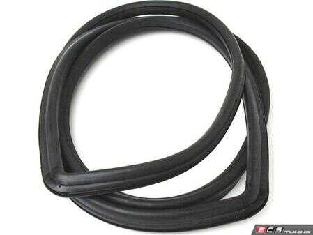 ES#2533625 - 1156780820 - Windshield Seal - Rear - Seals Rear Windshield To Body - URO - Mercedes Benz