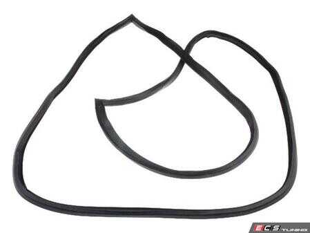 ES#2533465 - 1157580098 - Trunk Seal - Seals your trunk from outside elements - URO - Mercedes Benz