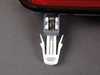 ES#459667 - 8P4945097C - Third Brake Light - Additional, hatch mounted rear brake light - Genuine Volkswagen Audi - Audi