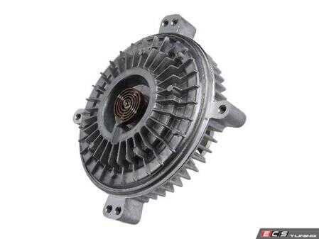 ES#2533912 - 1162001122 - Cooling Fan Clutch  - Clutch only - Does not include new fan blades - URO - Mercedes Benz