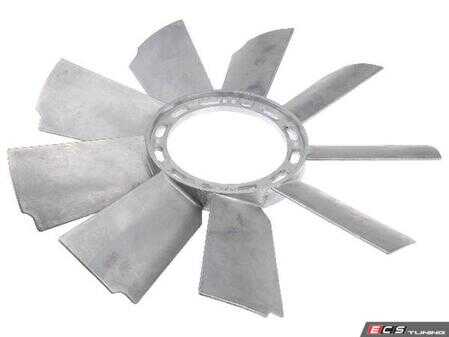 ES#2709329 - 1162051906 - Cooling Fan Blade - Does not include new fan clutch - URO - Mercedes Benz