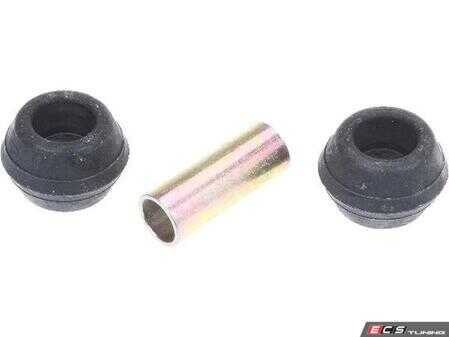 ES#2533541 - 1163330117KIT - Sway Bar Bushing Kit - Priced Each - Replacement Bushings For Upper Control Arm Sway Bar Mounting Location - URO - Mercedes Benz