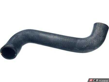 ES#2533661 - 1165010782 - Radiator Hose - Priced Each - Upper Hose - URO - Mercedes Benz