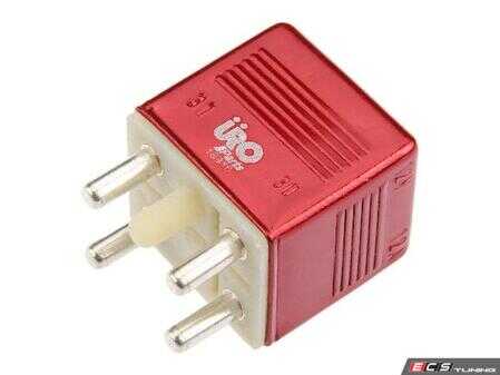 ES#2533738 - 1165450034 - Overload Relay - Priced Each - With OE Style Metal Case - URO - Mercedes Benz