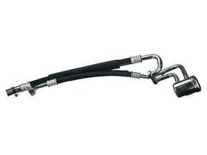 ES#2534280 - 1171300957 - A/C Suction Hose - For A/C Compressor - URO - Mercedes Benz