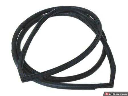 ES#2533333 - 1216710120 - Windshield Seal - Front - Seals Front Windshield To Body - URO - Mercedes Benz