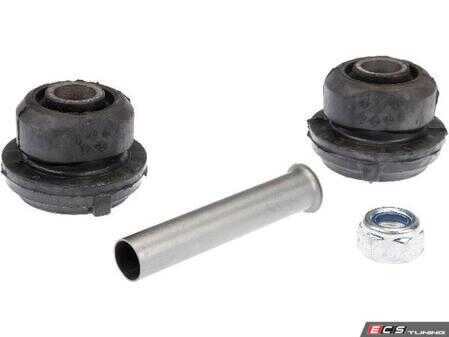 ES#2534079 - 1233301375 - Inner Control Arm Bushing - Priced Each - One (1) required per control arm - URO - Mercedes Benz