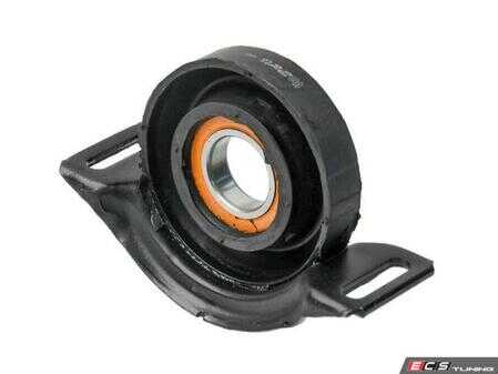 ES#2533980 - 1234101081 - Propeller Shaft Center Support - Includes new bearing - URO - Mercedes Benz