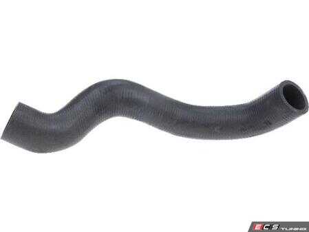 ES#2533671 - 1235012682 - Radiator Hose - Upper - URO - Mercedes Benz