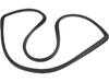 ES#2533627 - 1236700239 - Windshield Seal - Rear - Seals Rear Windshield To Body - URO - Mercedes Benz