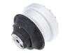 ES#2533965 - 1242402217 - Engine Mount - Priced Each - Fits Left Or Right Side - URO - Mercedes Benz