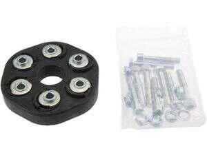 ES#2533864 - 1244100615 - Propeller Shaft Flex Joint - Front - Priced Each - Includes all hardware needed for installation - URO - Mercedes Benz
