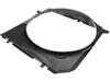 ES#2533904 - 1245000755 - Fan Shroud - Does not include attachment hardware - URO - Mercedes Benz