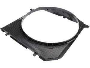 ES#2533904 - 1245000755 - Fan Shroud - Does not include attachment hardware - URO - Mercedes Benz