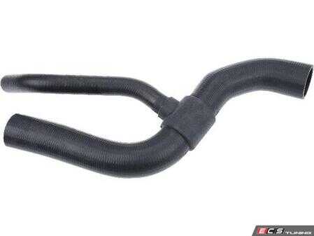 ES#2533678 - 1245013582 - Radiator Hose - Lower - URO - Mercedes Benz