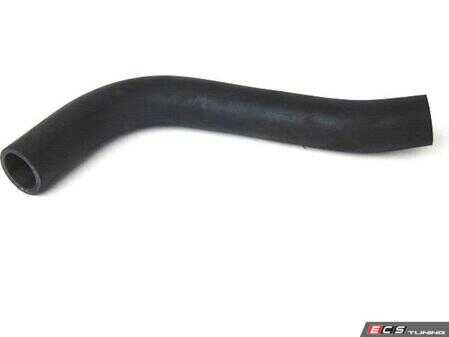 ES#2533687 - 1265012582 - Radiator Hose - Lower; w/o Catalyst - URO - Mercedes Benz