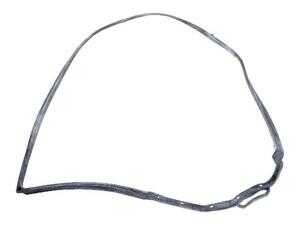 ES#2534019 - 1267300178 - Door Seal - Priced Each - Fits Rear Left Door Only - URO - Mercedes Benz