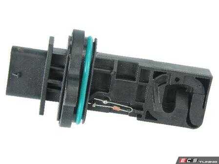 ES#4842582 - 13627566990 - Mass Air Flow Sensor (MAF) - The Mass Airflow Sensor for BMW, available at ECS Tuning, precisely measures air intake to ensure optimal fuel injection, enhancing engine performance and fuel efficiency. - URO - BMW