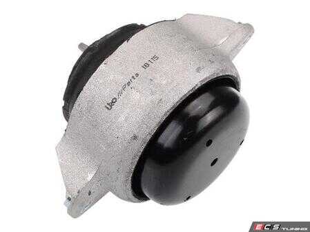 ES#2533969 - 1402402117 - Engine Mount - Priced Each - Fits Left Or Right Side - URO - Mercedes Benz