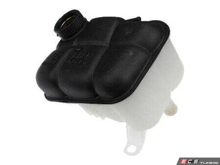 ES#2533943 - 1405001749 - Coolant Expansion Tank - Coolant level sensor and cap not included - URO - Mercedes Benz
