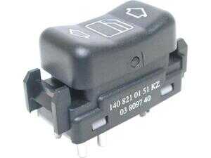 ES#2533347 - 1408210151 - Power Window Switch - Priced Each - Individual window switch - Located in the center console - URO - Mercedes Benz
