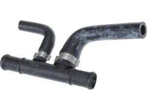 ES#2533771 - 1408301696 - Heater Hose Junction 'T' Fitting - Priced Each - Between return line and engine - URO - Mercedes Benz