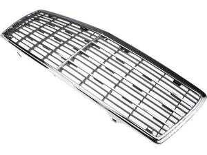 ES#2533823 - 1408800683 - Grille Assembly - Located in the hood of your Mercedes-Benz - URO - Mercedes Benz