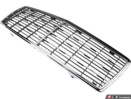 ES#2533823 - 1408800683 - Grille Assembly - Located in the hood of your Mercedes-Benz - URO - Mercedes Benz