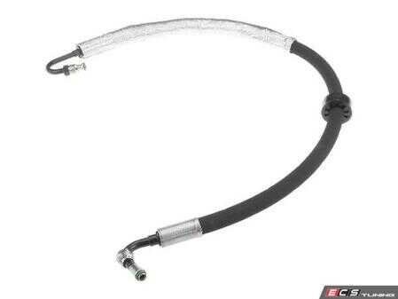 One New URO Power Steering Pressure Hose Pump To Rack C2C41604 For - View #7
