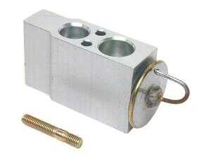 ES#2533926 - 1638300084 - A/C Expansion Valve - Priced Each - Located where the refrigerant lines connect to the evaporator - URO - Mercedes Benz